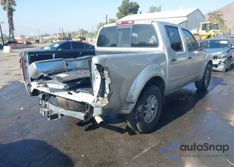 2019 Nissan Frontier Sv z USA, uszkodzony, nr VIN 1N6AD0ER9KN726023